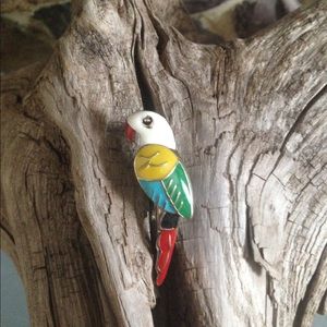 Parrot ring
